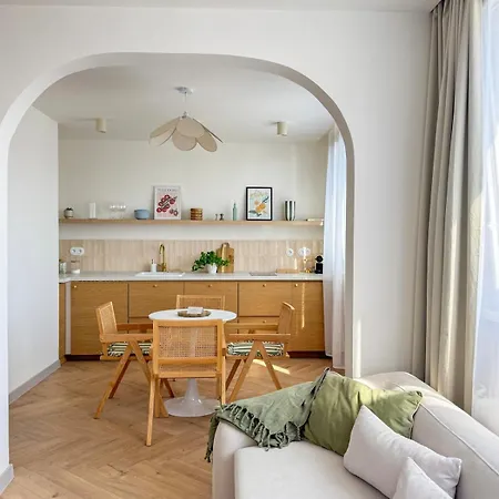 Διαμέρισμα Casa Gondini Desingovy Se Snidani Οστράβα
